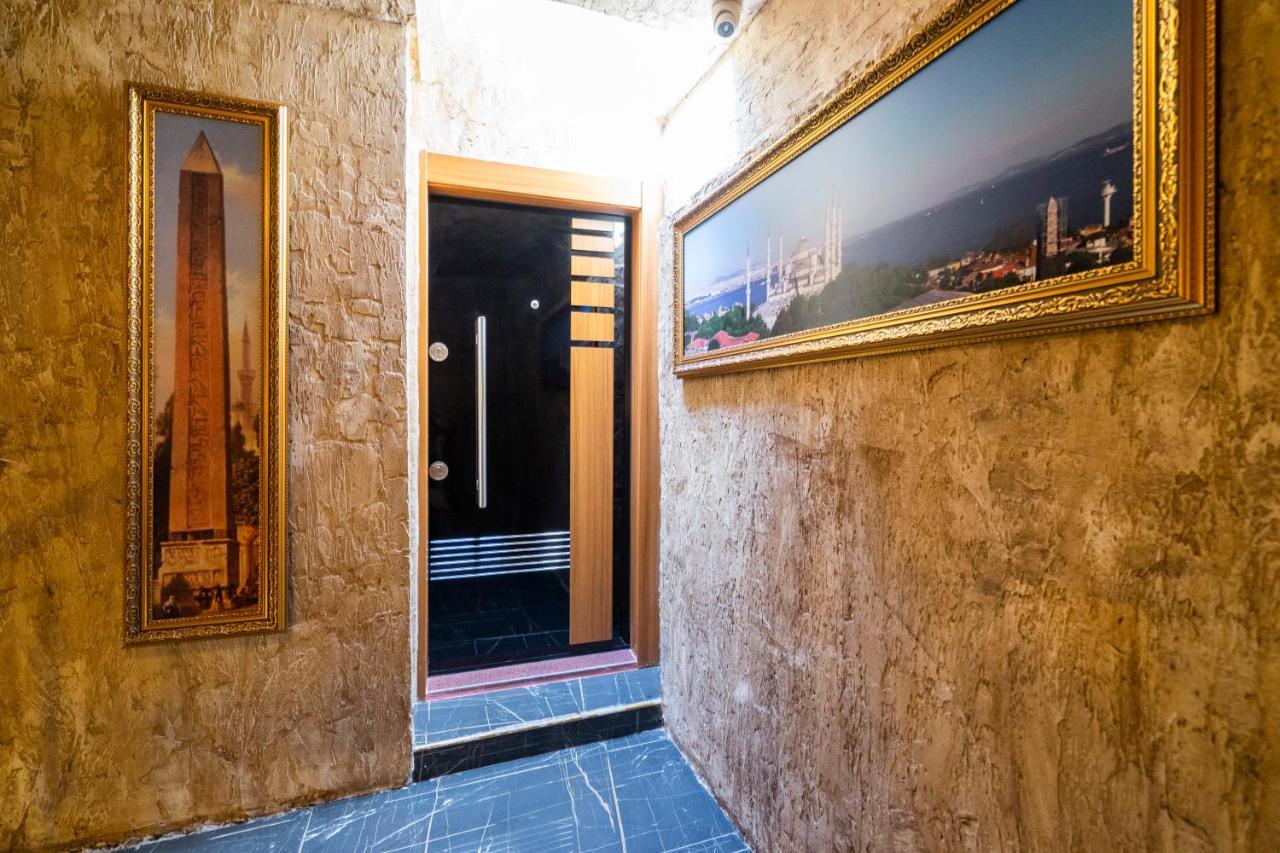 Ottoman Design Suites Стамбул Экстерьер фото