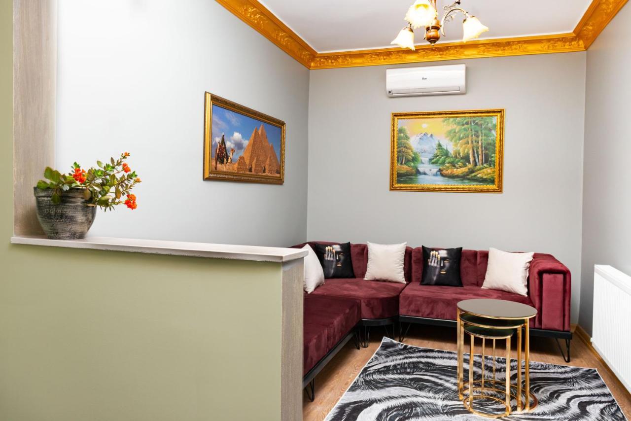 Ottoman Design Suites Стамбул Экстерьер фото