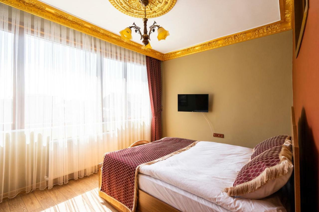Ottoman Design Suites Стамбул Экстерьер фото