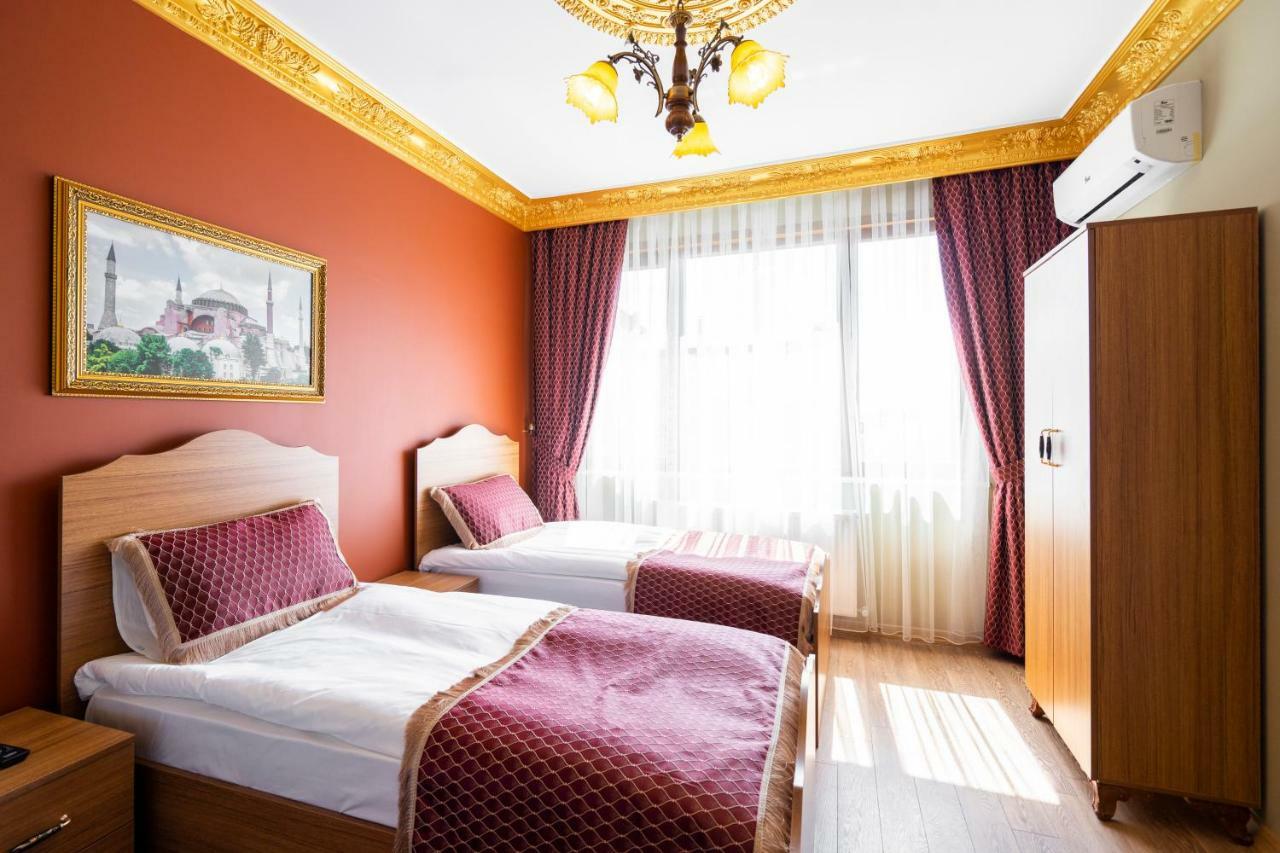 Ottoman Design Suites Стамбул Экстерьер фото