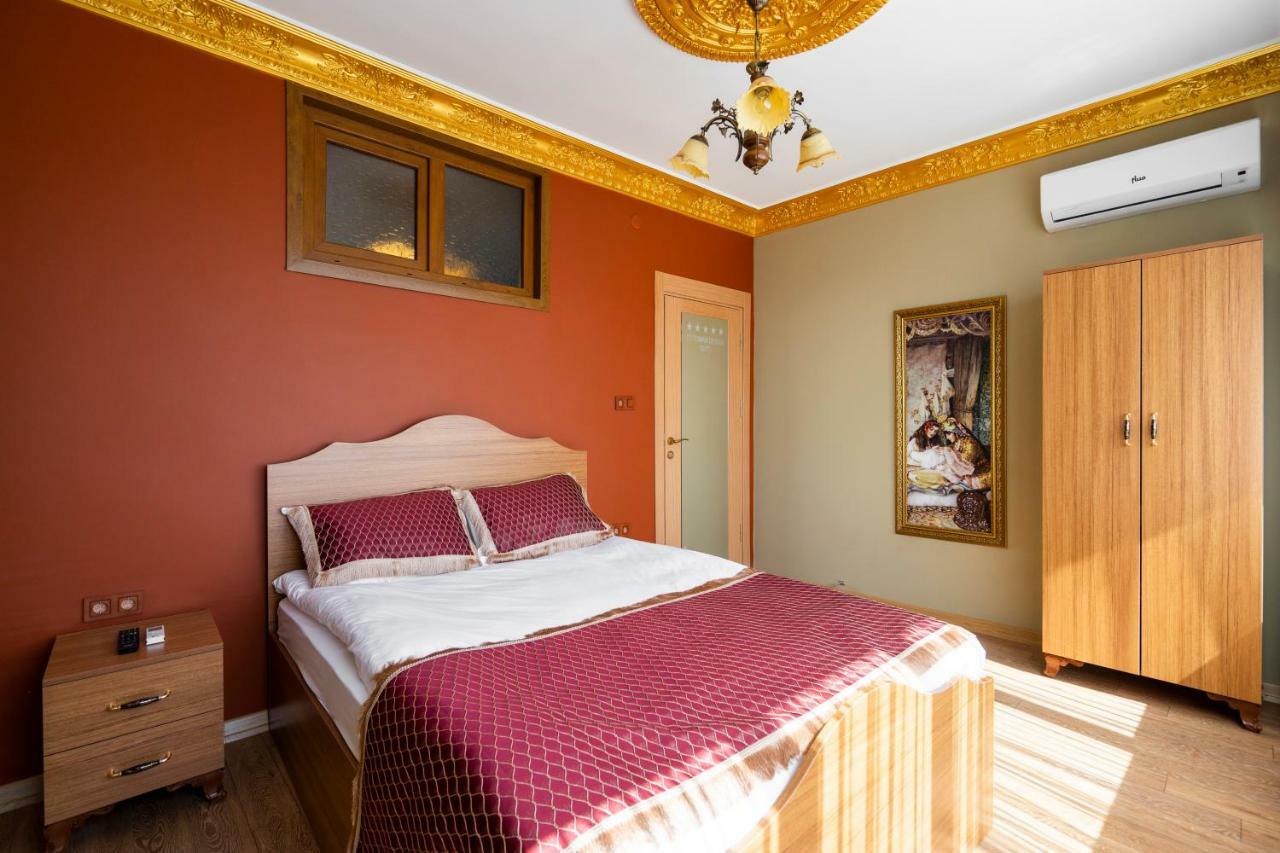 Ottoman Design Suites Стамбул Экстерьер фото