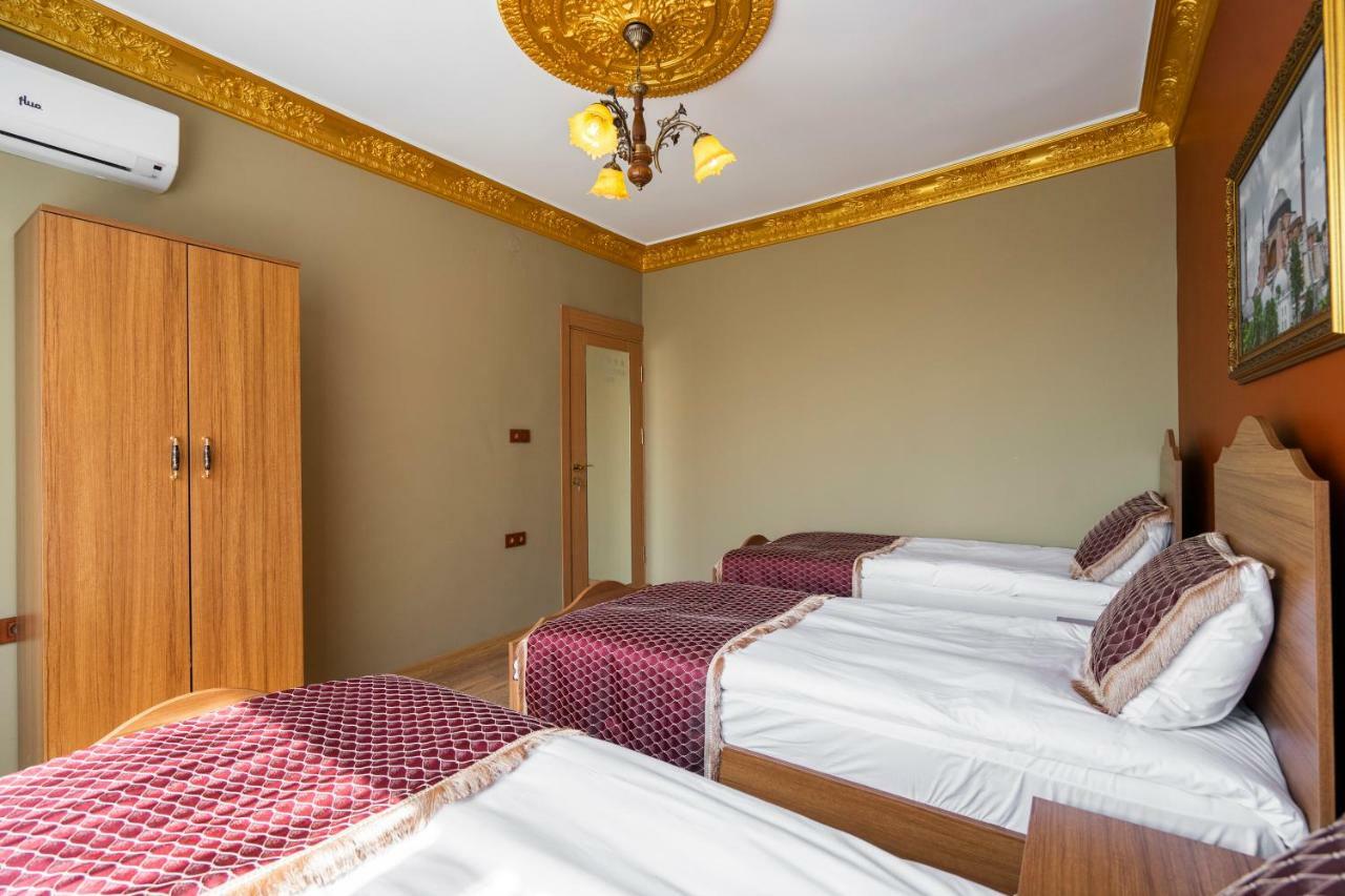Ottoman Design Suites Стамбул Экстерьер фото