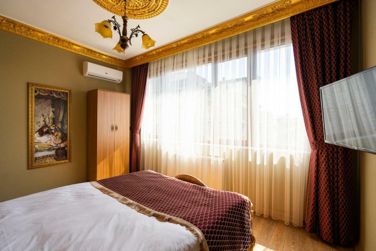 Ottoman Design Suites Стамбул Экстерьер фото