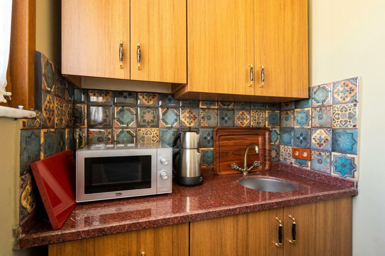 Ottoman Design Suites Стамбул Экстерьер фото