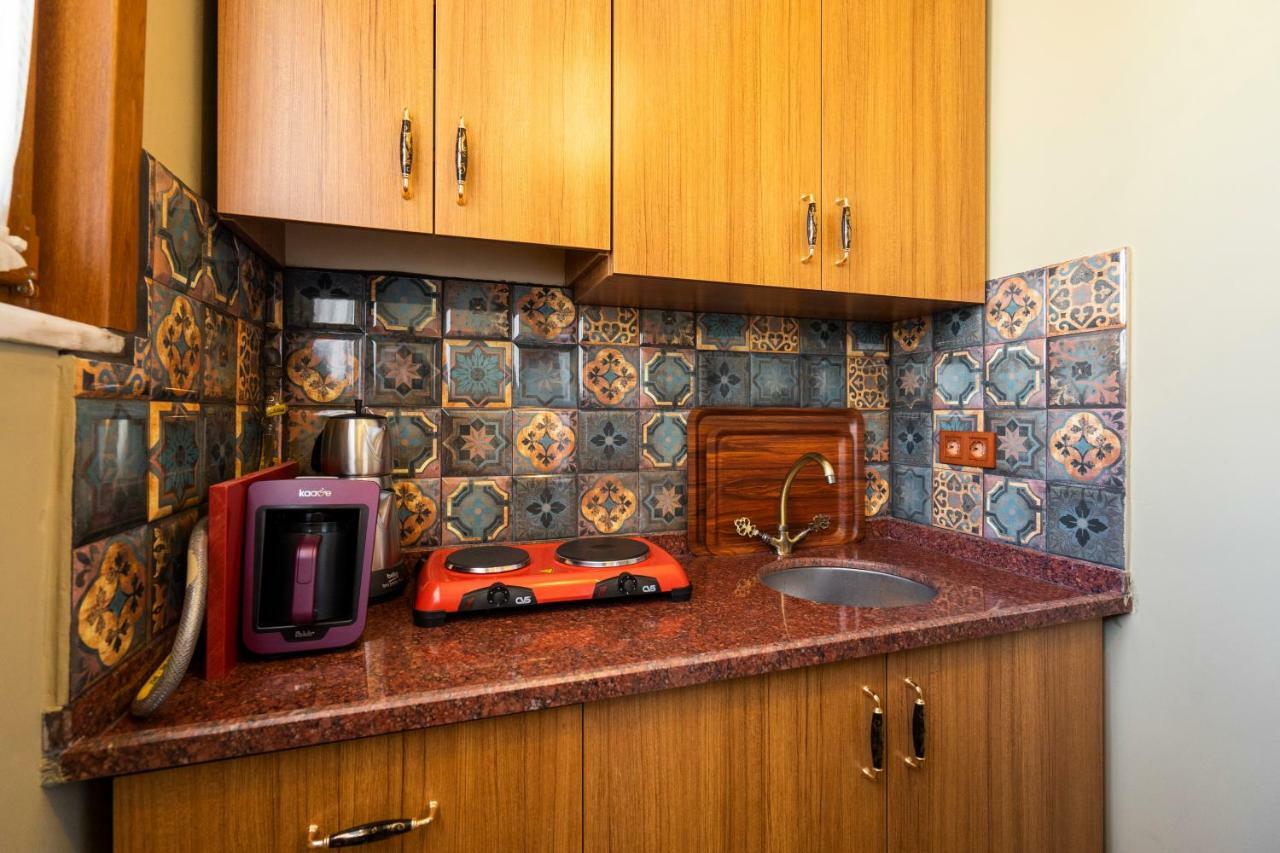 Ottoman Design Suites Стамбул Экстерьер фото