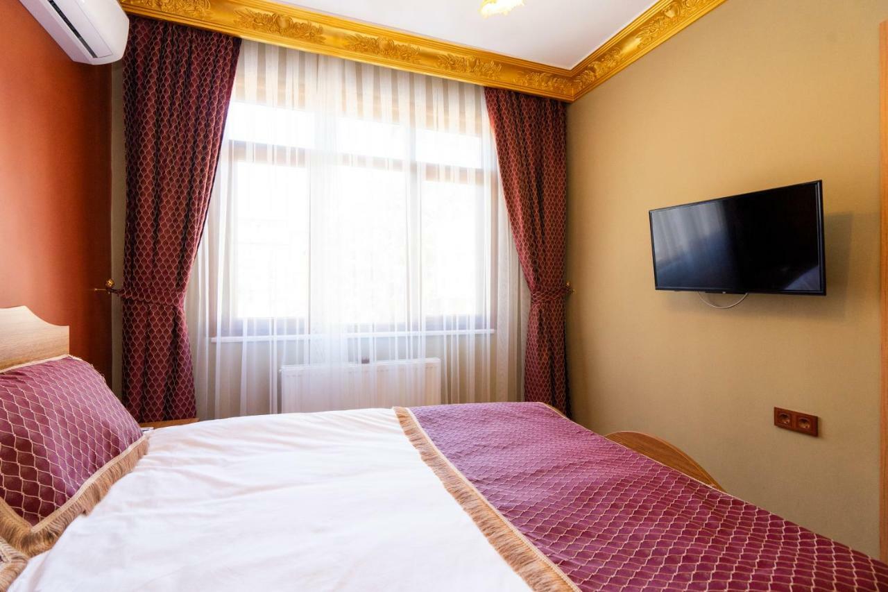 Ottoman Design Suites Стамбул Экстерьер фото