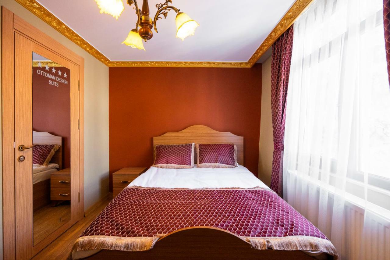 Ottoman Design Suites Стамбул Экстерьер фото