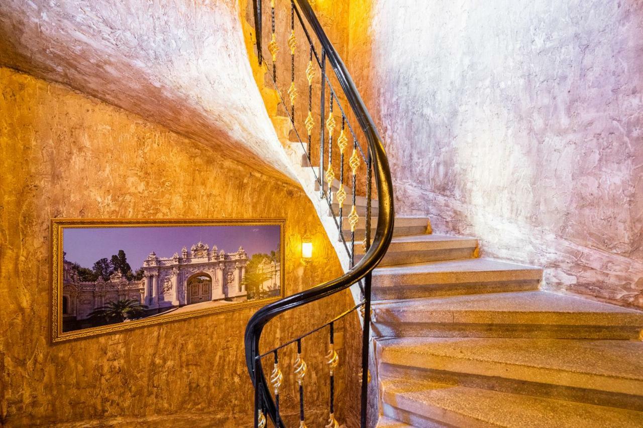 Ottoman Design Suites Стамбул Экстерьер фото
