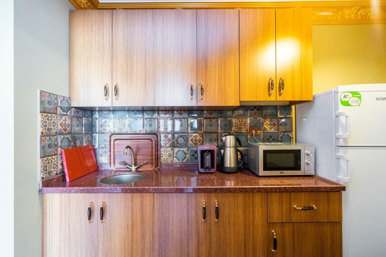 Ottoman Design Suites Стамбул Экстерьер фото